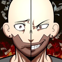 persona perdiendo dinero