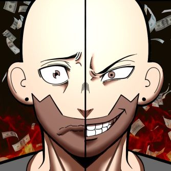 persona perdiendo dinero