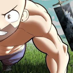hombre entrenando el metodo emom