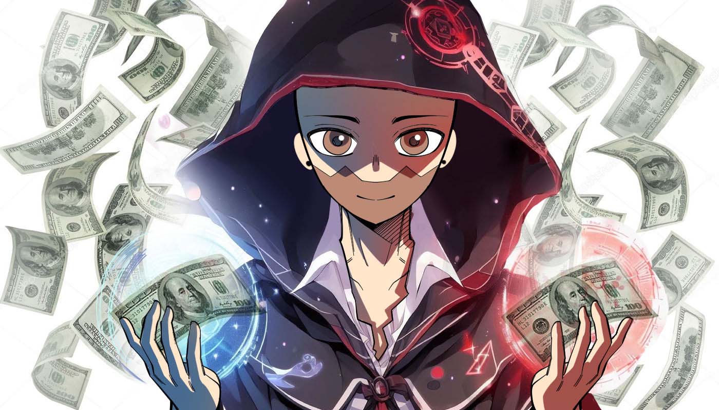 mago del trading con riesgo