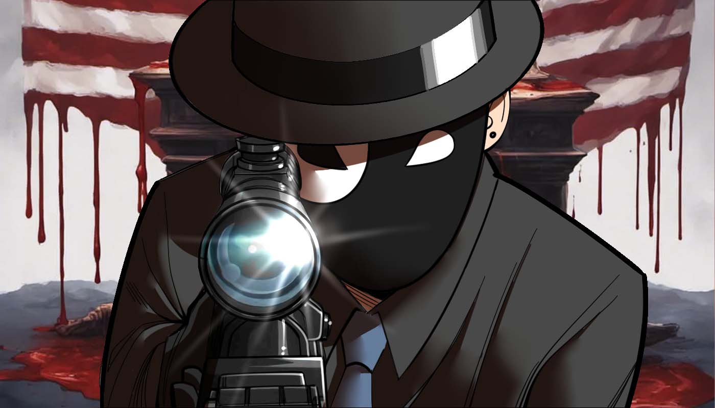 francotirador americano