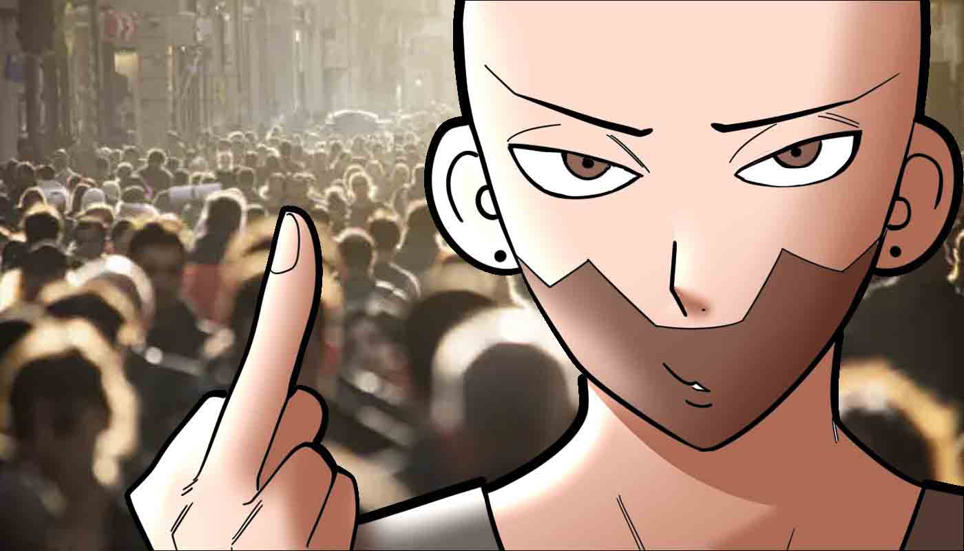 persona egoista