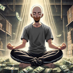 trader minimalista