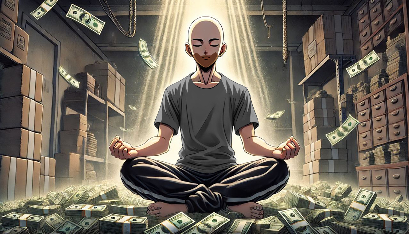 trader minimalista