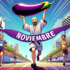 hombre supera no nut november