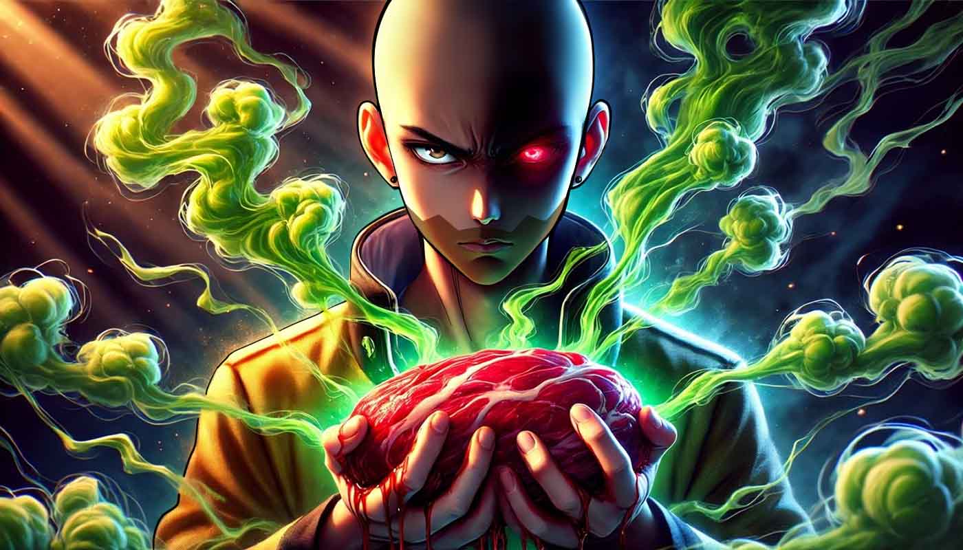 persona con carne de mala calidad