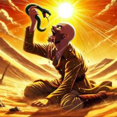 persona hace la dieta de la serpiente