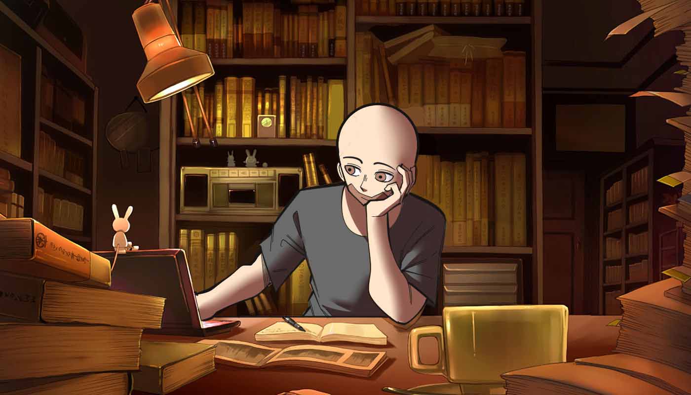 persona sigue estrategia para no procrastinar