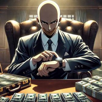 hombre esperando ciclos de criptomonedas