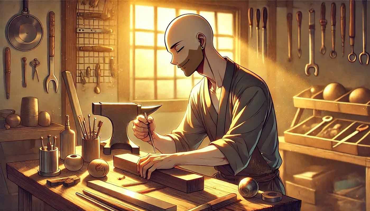 persona creando