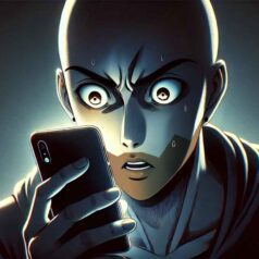 persona vendiendo criptomonedas