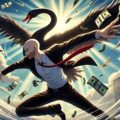 crisis economica cisne negro