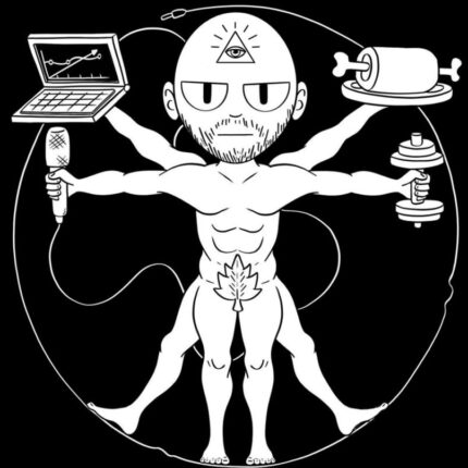 pau ninja podcast