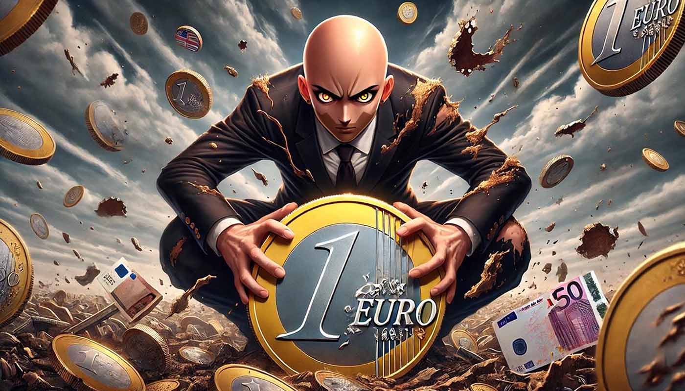 persona ante final euro efectivo