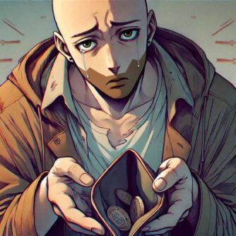 persona en crisis crediticia