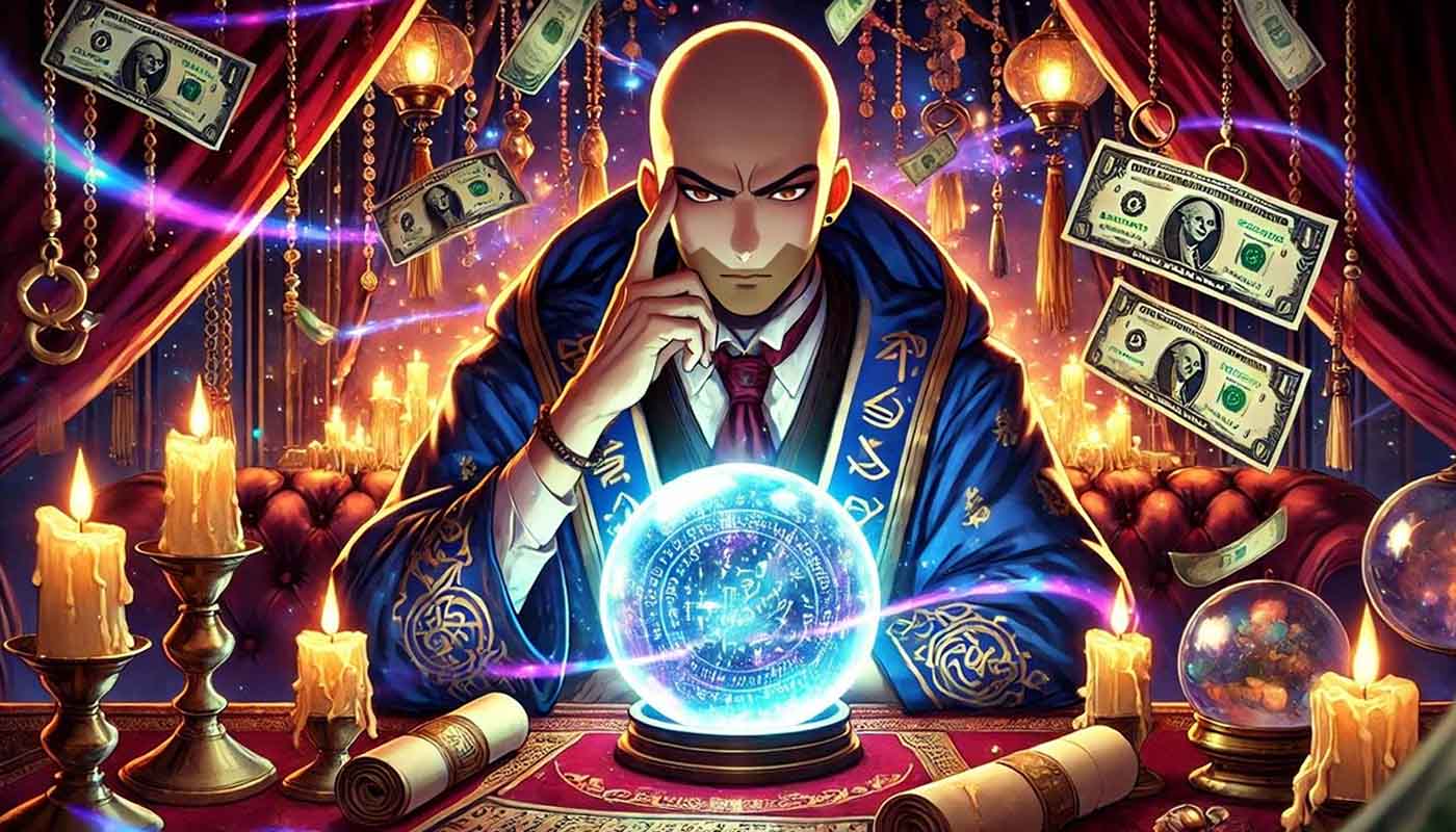 persona predice crash de abril