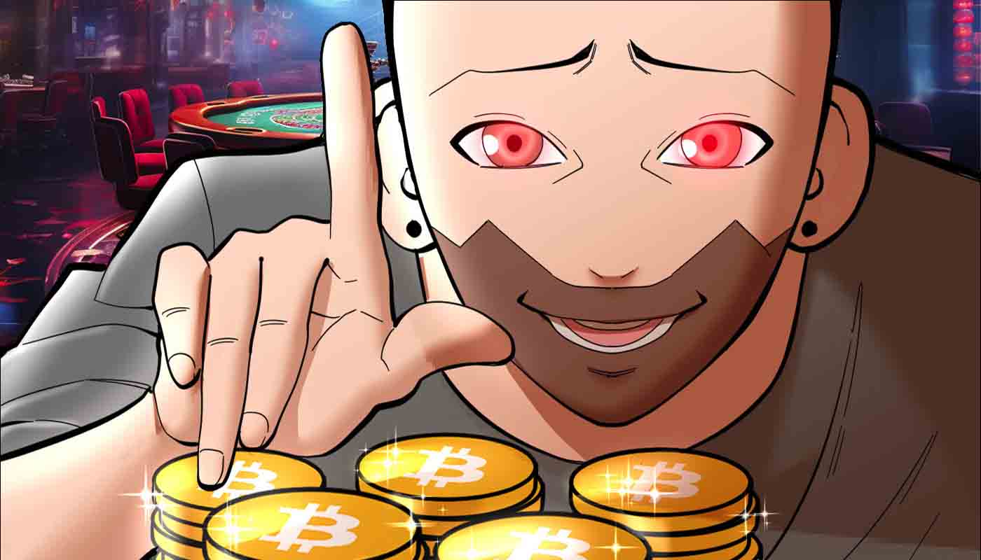 persona vende bitcoin