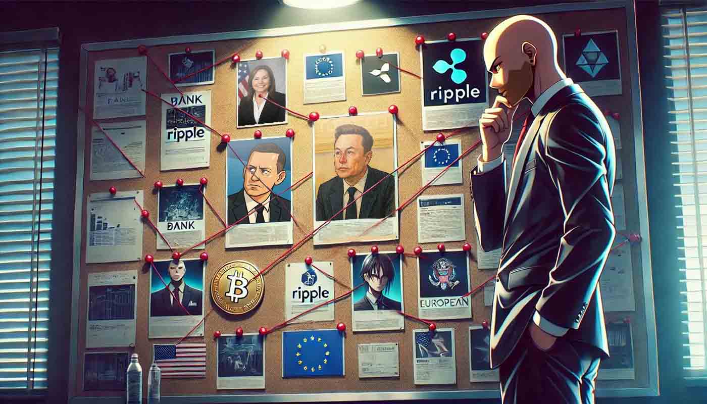 inquietantes conexiones de ripple