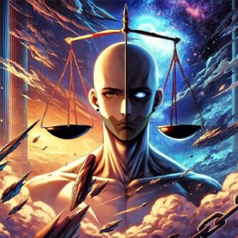 balance en la vida es mentira