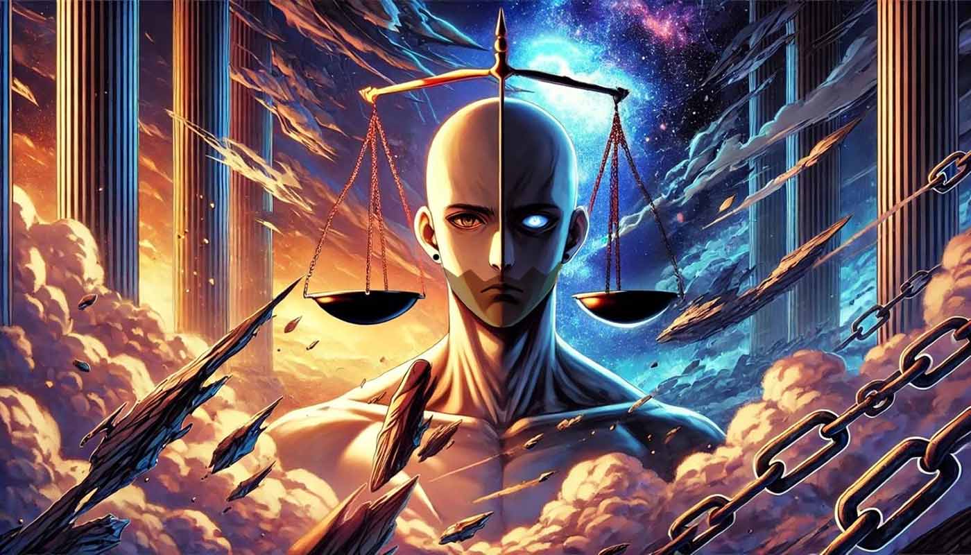 balance en la vida es mentira